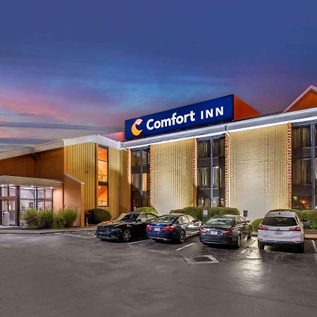 Comfort Inn Northeast Mason Exterior foto